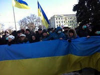 Пропавшие в Донецке активисты местного Евромайдана вышли на связь